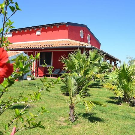 مبيت وإفطار سانتا ماريا ديل فوكالو Floripa Surf House المظهر الخارجي الصورة