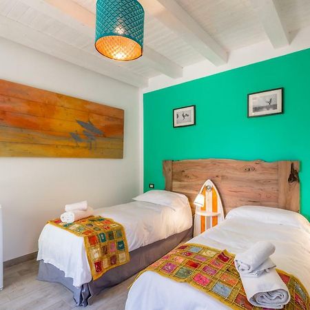 مبيت وإفطار سانتا ماريا ديل فوكالو Floripa Surf House المظهر الخارجي الصورة
