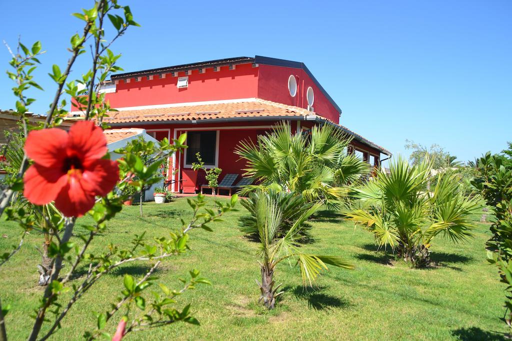 مبيت وإفطار سانتا ماريا ديل فوكالو Floripa Surf House المظهر الخارجي الصورة