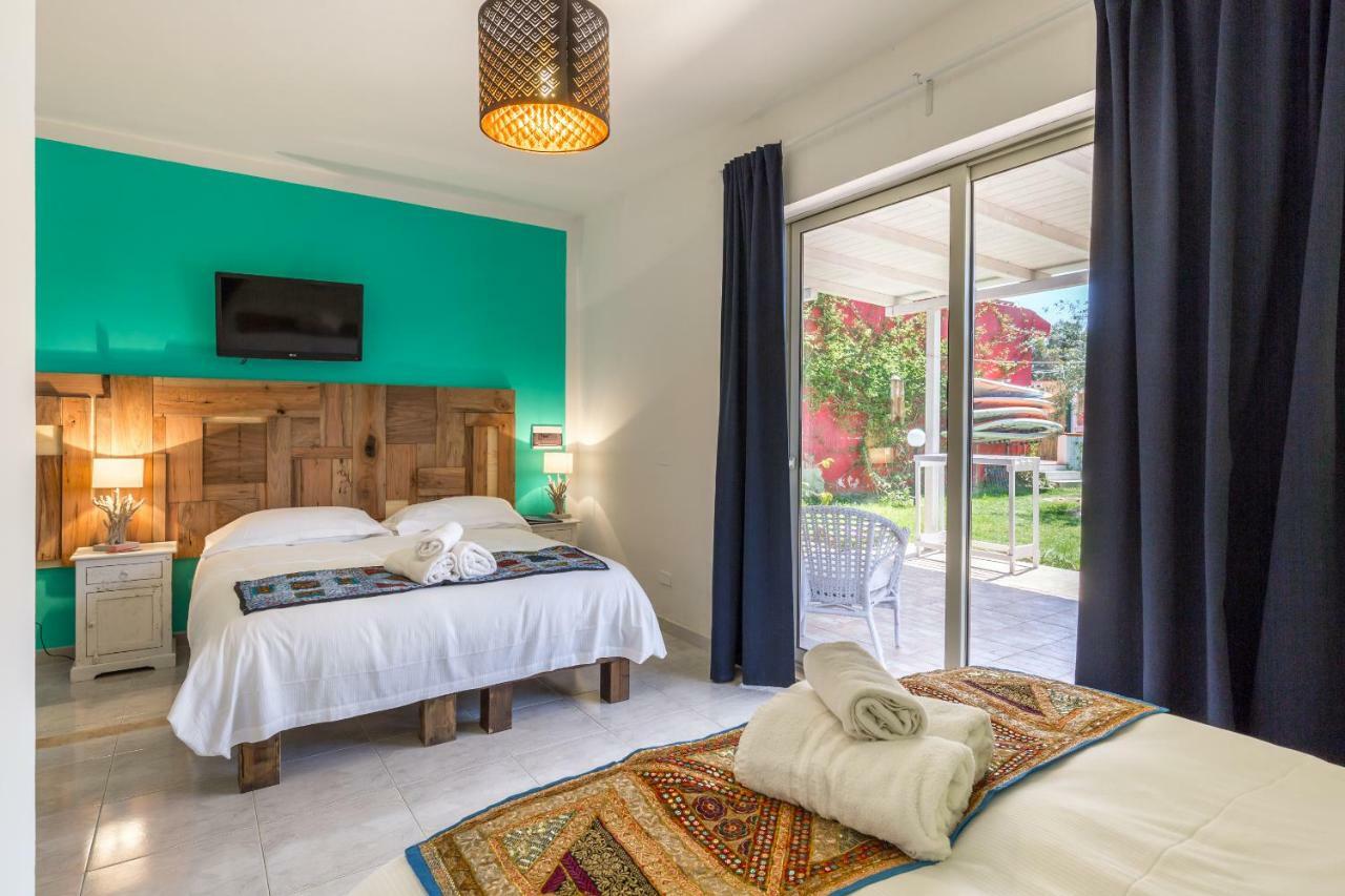 مبيت وإفطار سانتا ماريا ديل فوكالو Floripa Surf House المظهر الخارجي الصورة