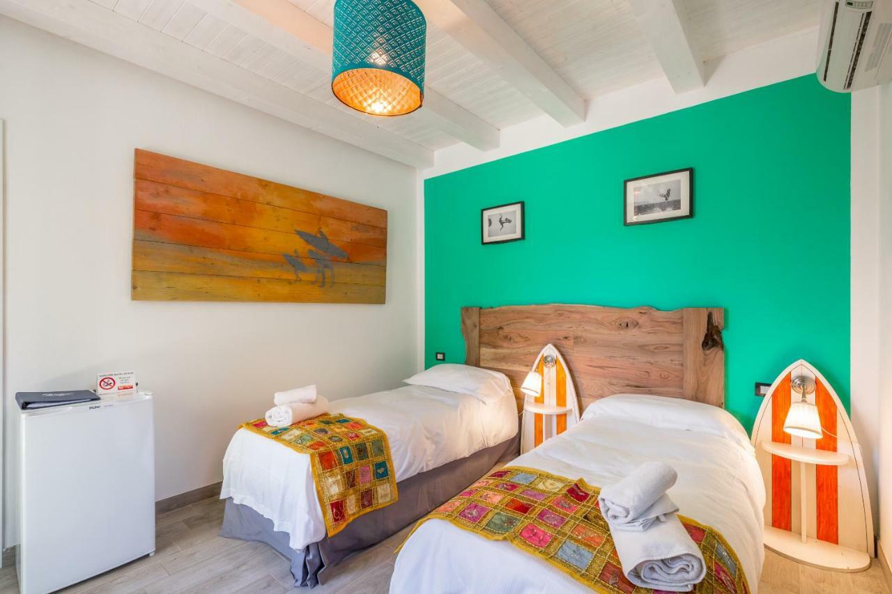 مبيت وإفطار سانتا ماريا ديل فوكالو Floripa Surf House المظهر الخارجي الصورة