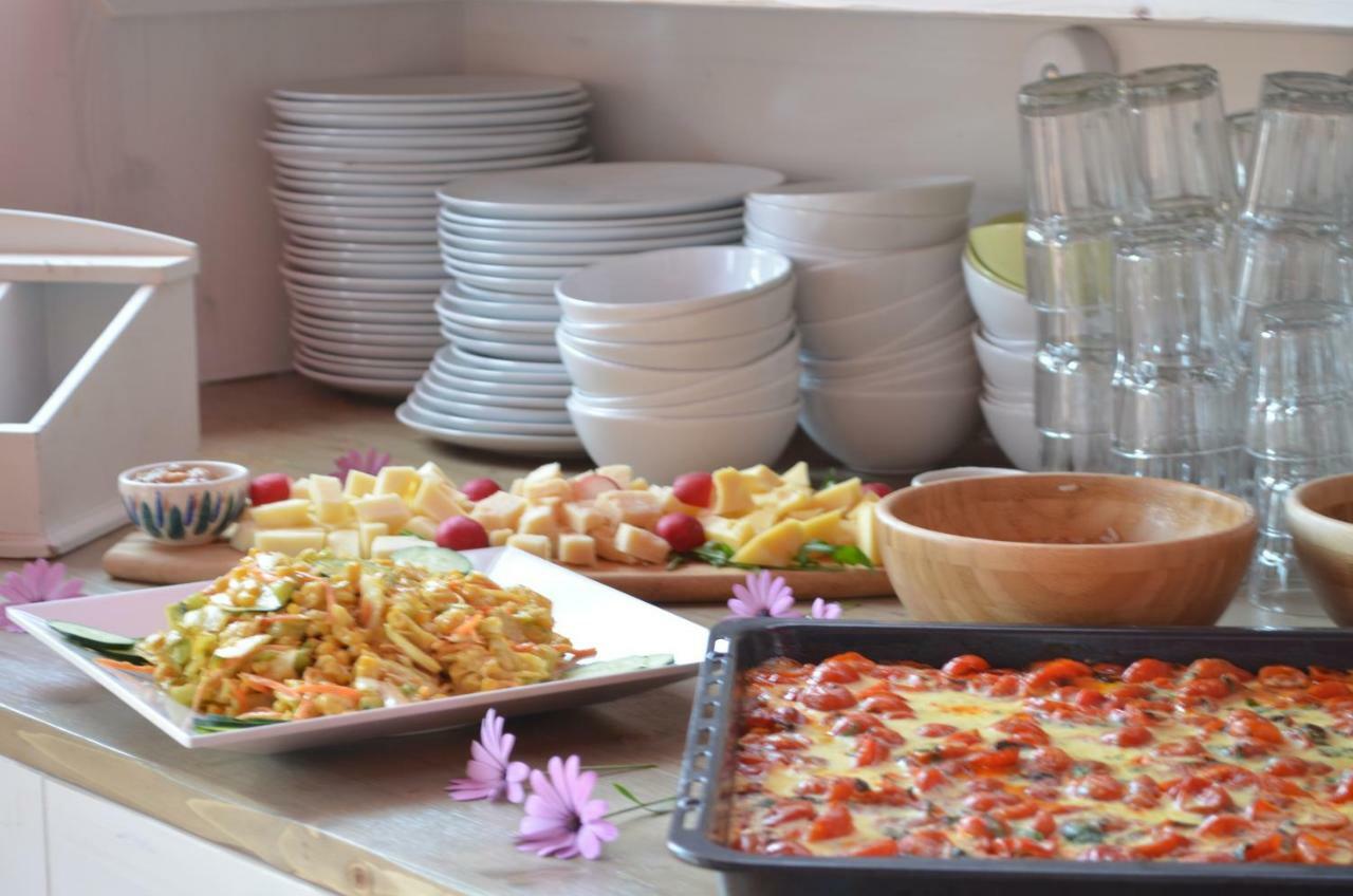 مبيت وإفطار سانتا ماريا ديل فوكالو Floripa Surf House المظهر الخارجي الصورة