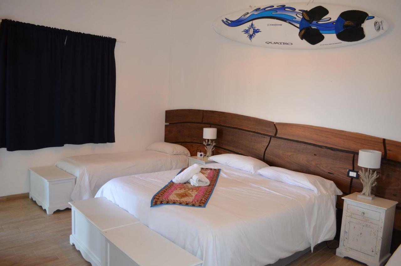 مبيت وإفطار سانتا ماريا ديل فوكالو Floripa Surf House المظهر الخارجي الصورة